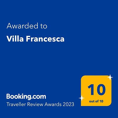Villa Francesca Catania Exteriör bild