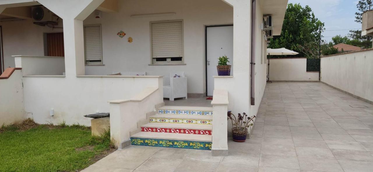 Villa Francesca Catania Exteriör bild