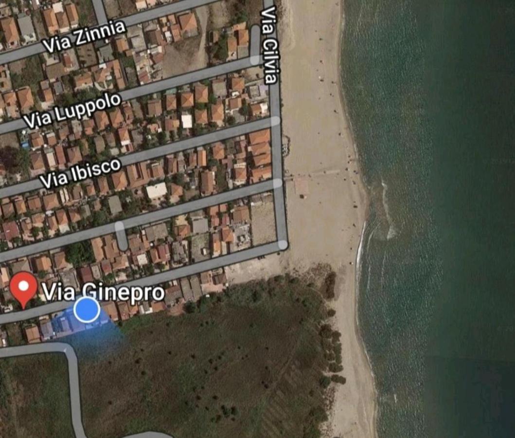 Villa Francesca Catania Exteriör bild