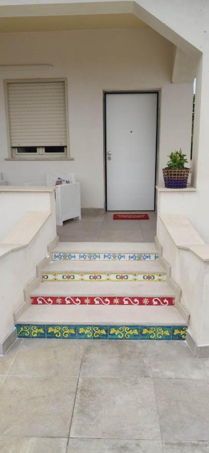 Villa Francesca Catania Exteriör bild