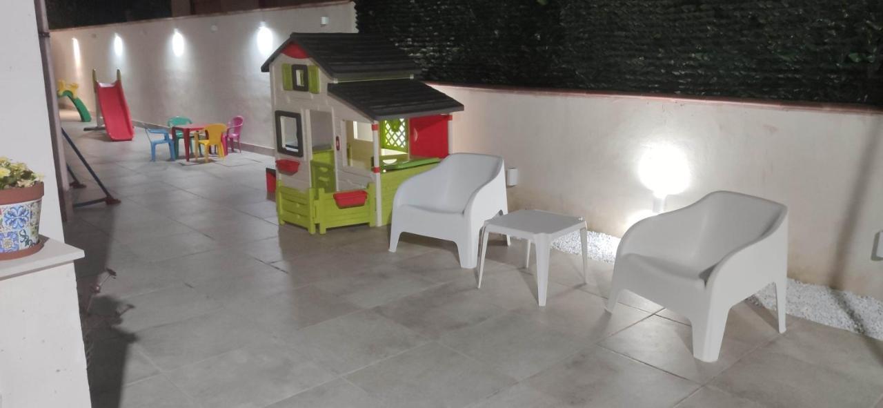 Villa Francesca Catania Exteriör bild
