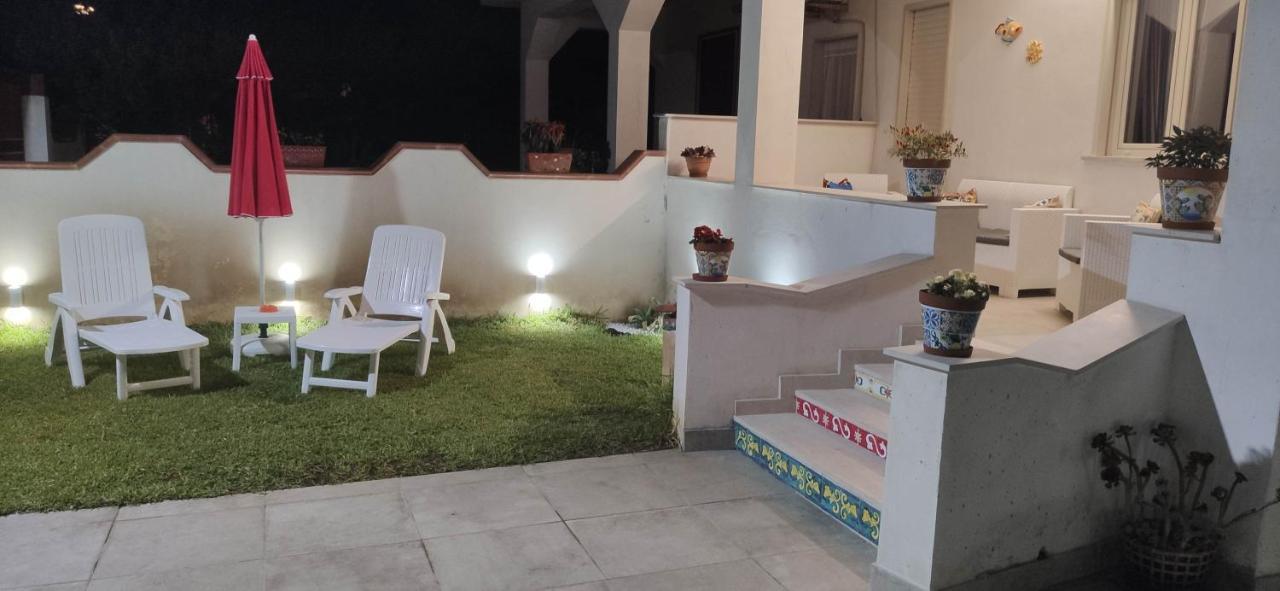 Villa Francesca Catania Exteriör bild