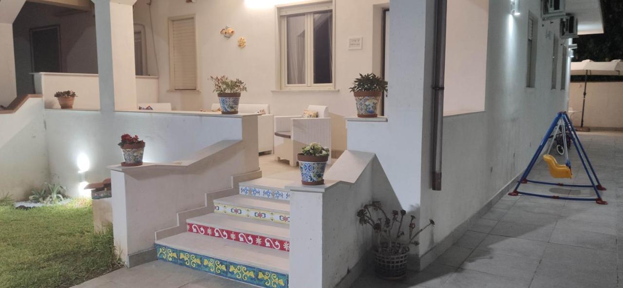 Villa Francesca Catania Exteriör bild
